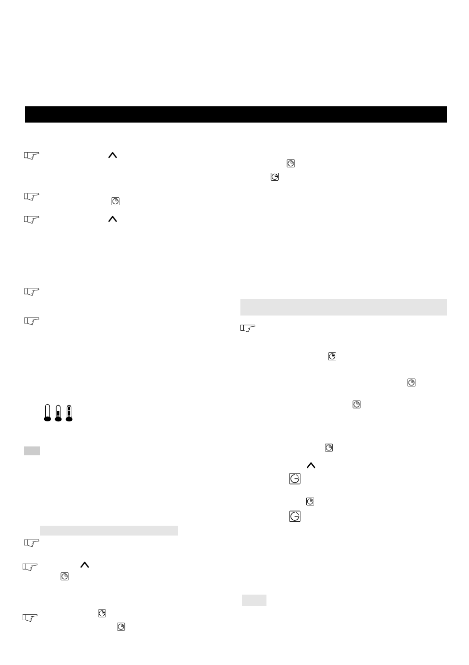Kleenmaid TO70X User Manual | Page 5 / 14