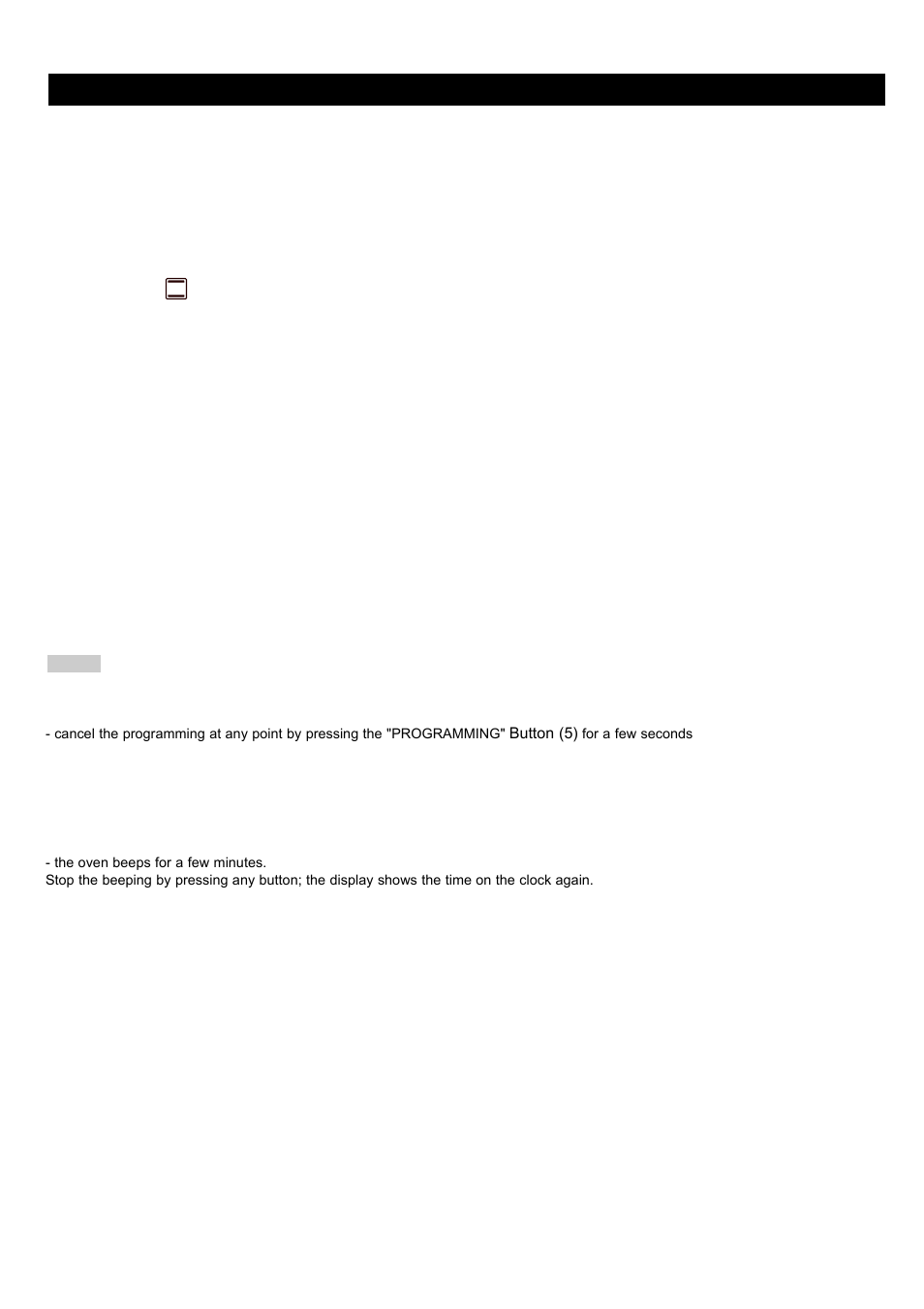 Kleenmaid TO60X User Manual | Page 6 / 16