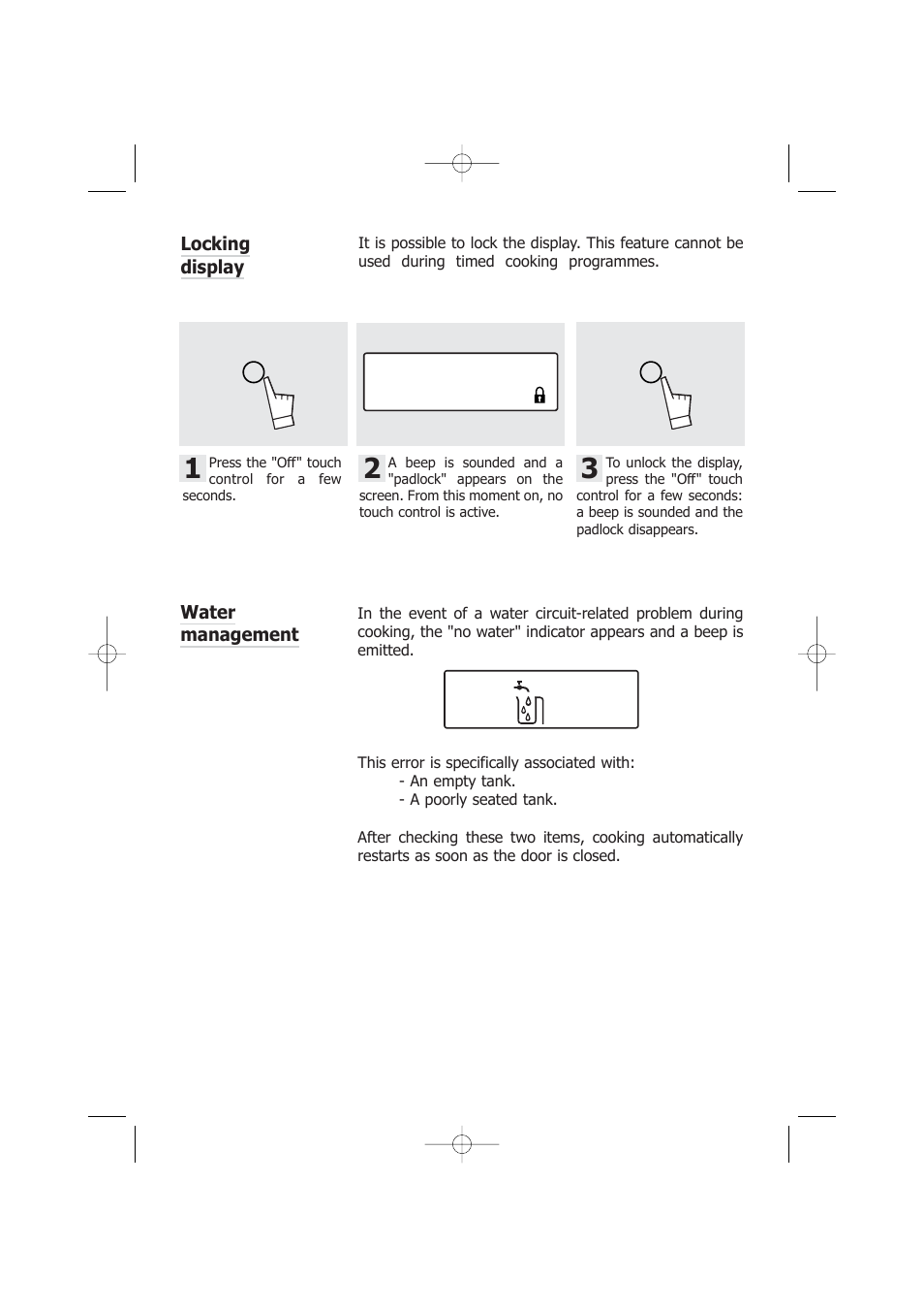 Kleenmaid SOE102X User Manual | Page 14 / 28