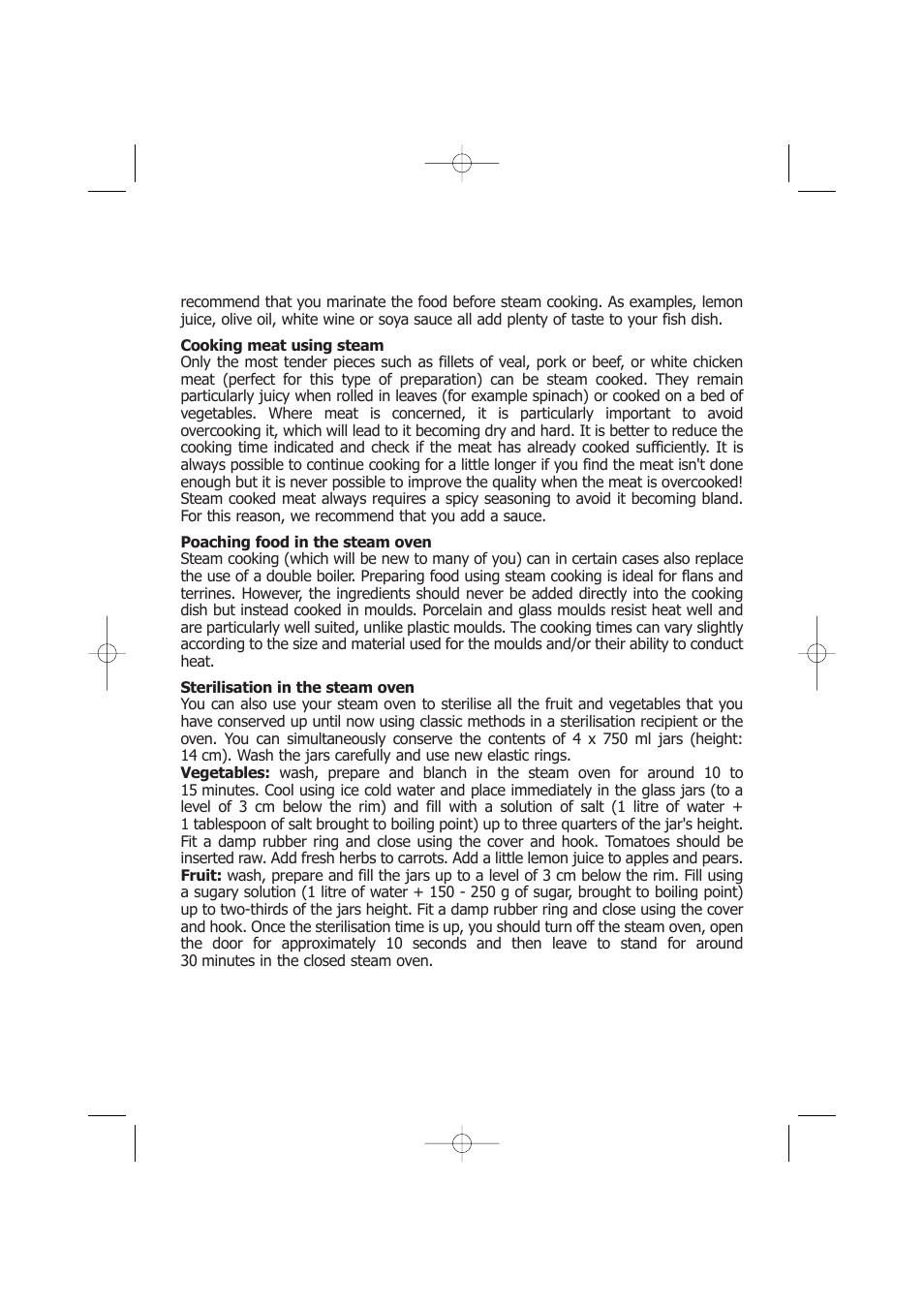 Kleenmaid SOE102X User Manual | Page 18 / 28