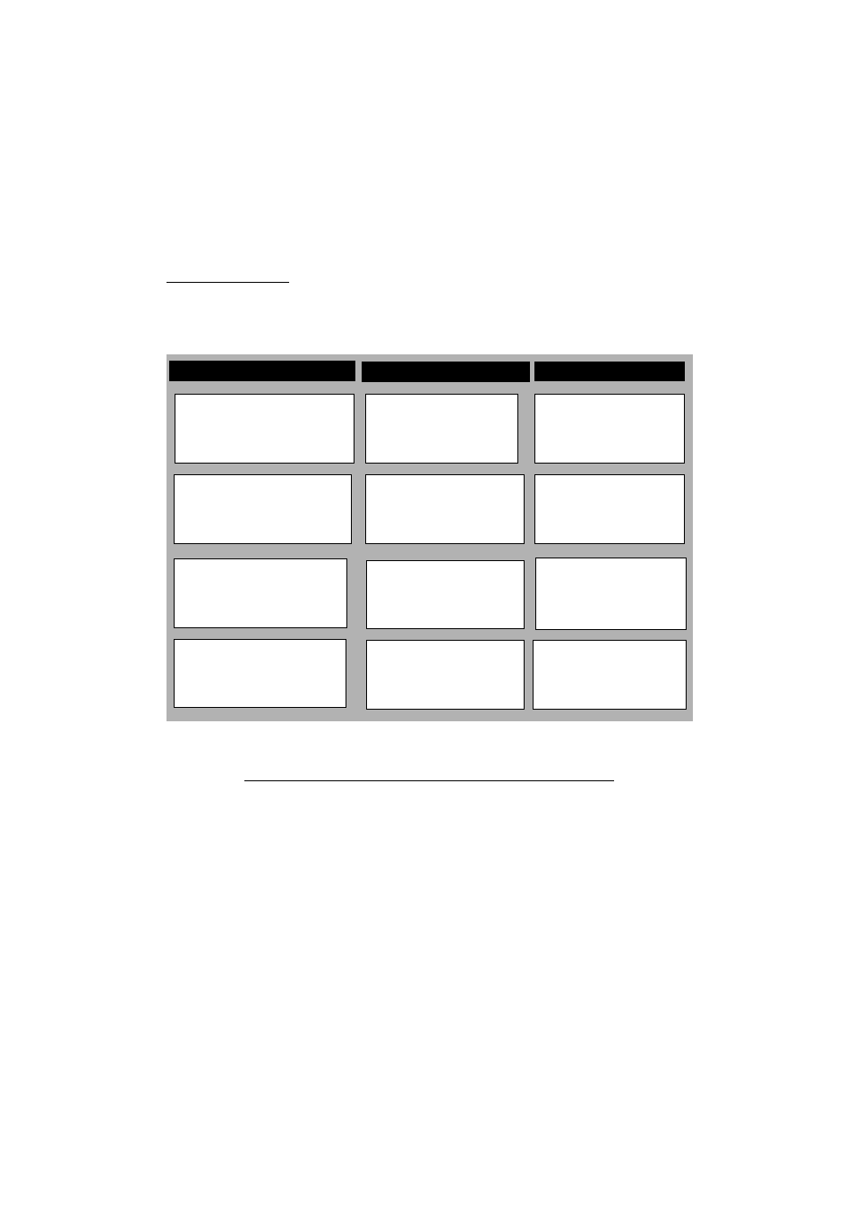 6) problems | Kleenmaid BSV360 User Manual | Page 7 / 10