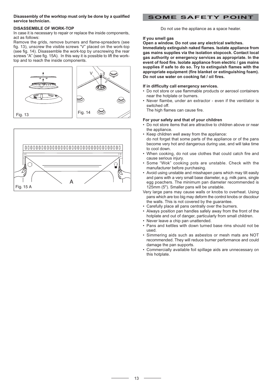 Kleenmaid OMFFS9010 User Manual | Page 13 / 16