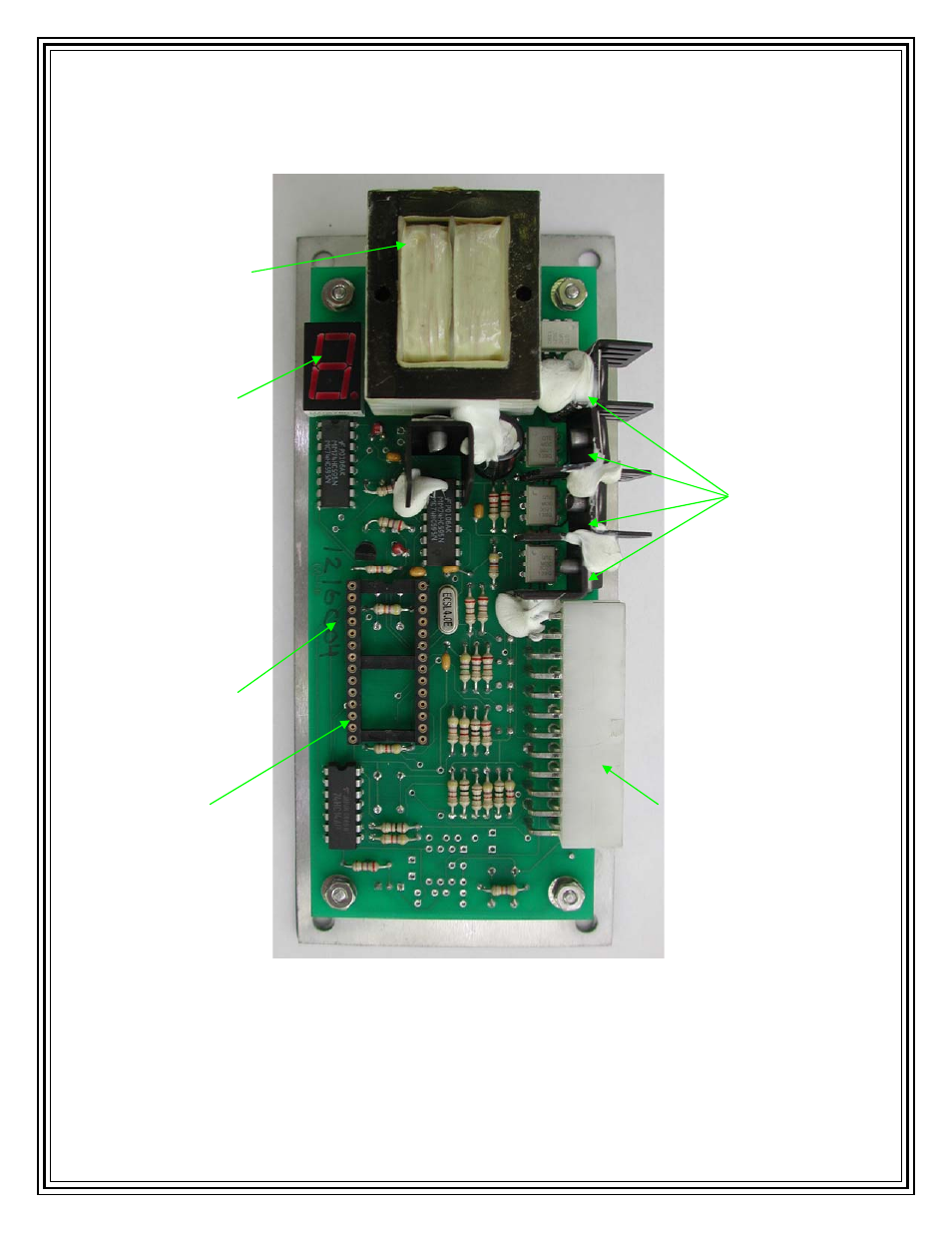 Country Flame LR-01 User Manual | Page 15 / 37