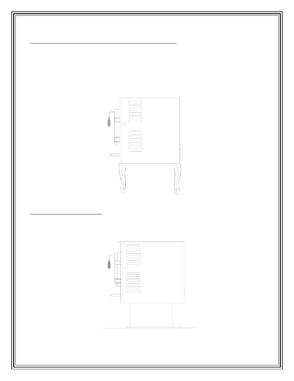 Country Flame LR-01 User Manual | Page 26 / 37