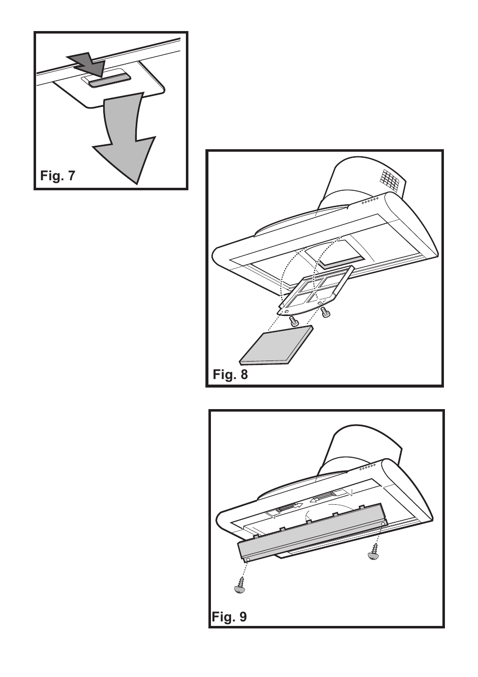 Kleenmaid RHSGALA User Manual | Page 5 / 11