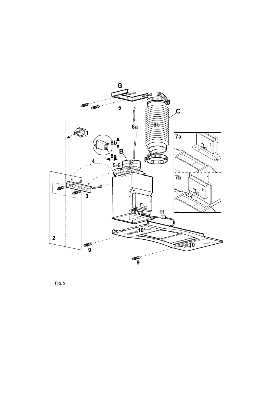Kleenmaid RHSGFOCUS User Manual | Page 4 / 11