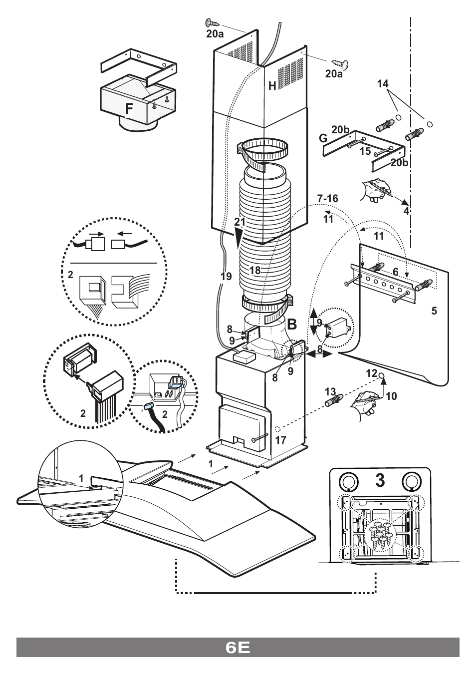 Kleenmaid RHSGSPOT User Manual | Page 9 / 18