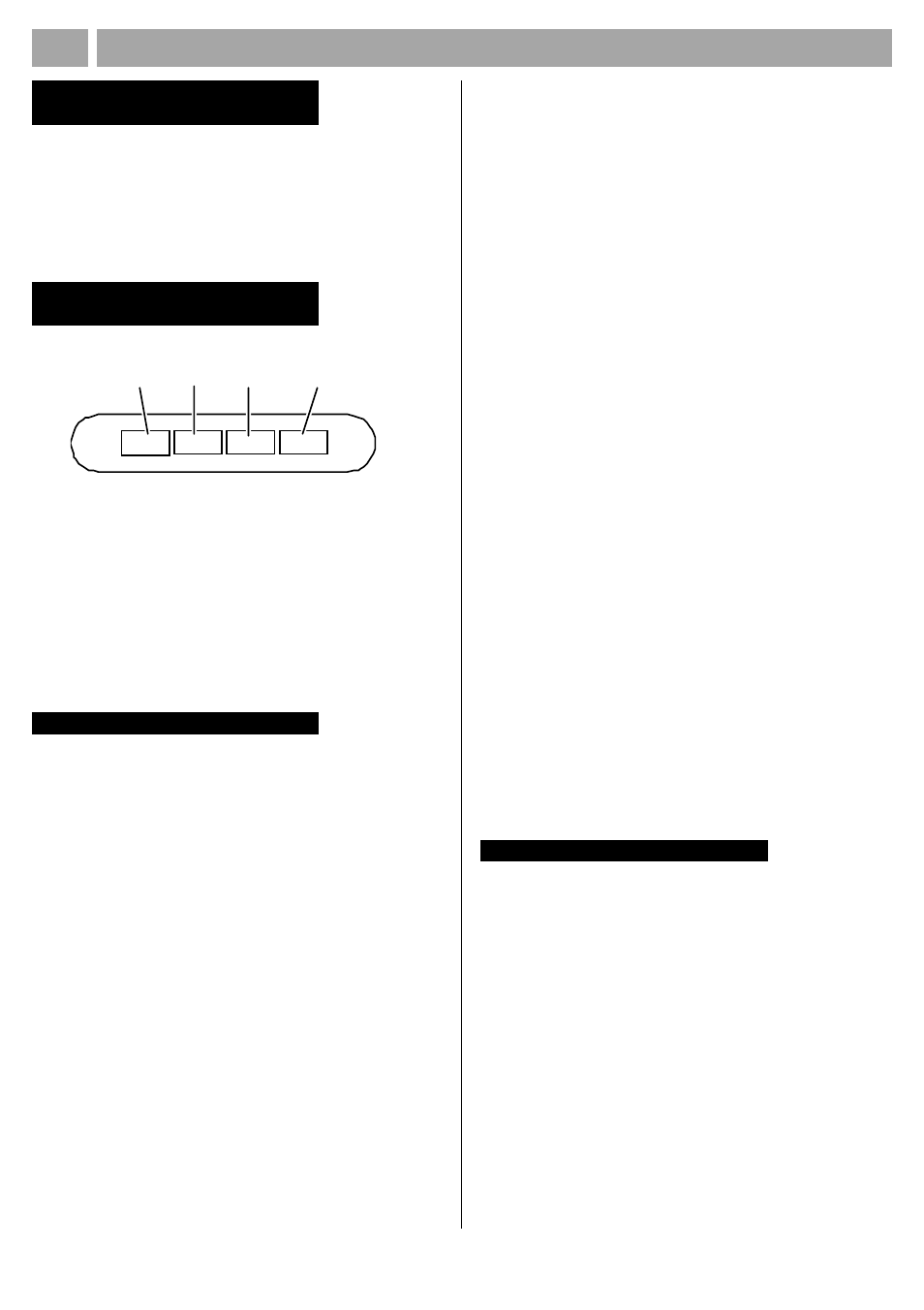 Montage- und gebrauchsanweisung | Kleenmaid ATLANTIS90 User Manual | Page 6 / 23