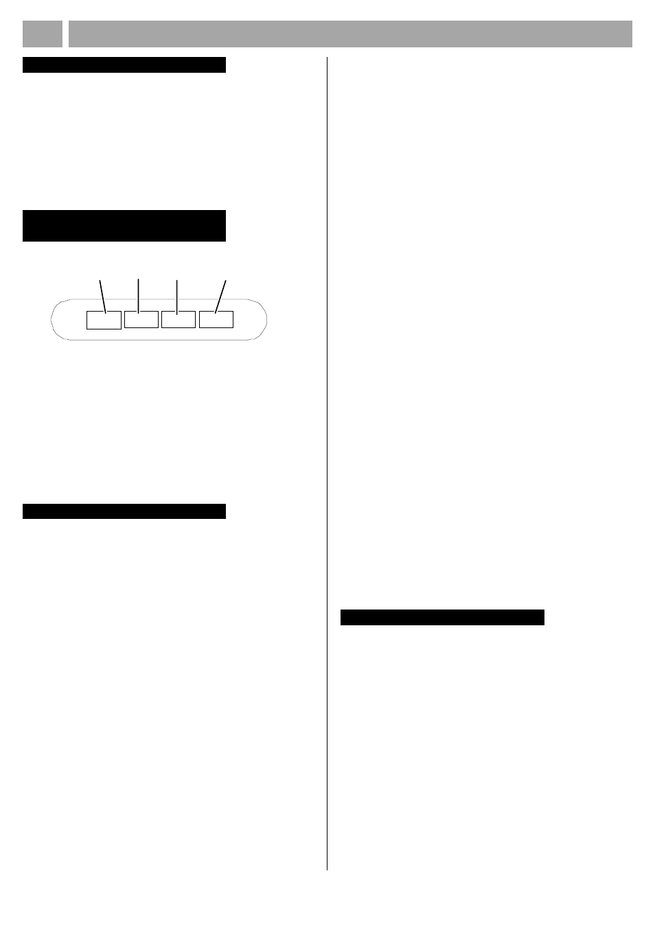 Instruction on mounting and use | Kleenmaid ATLANTIS90 User Manual | Page 8 / 23