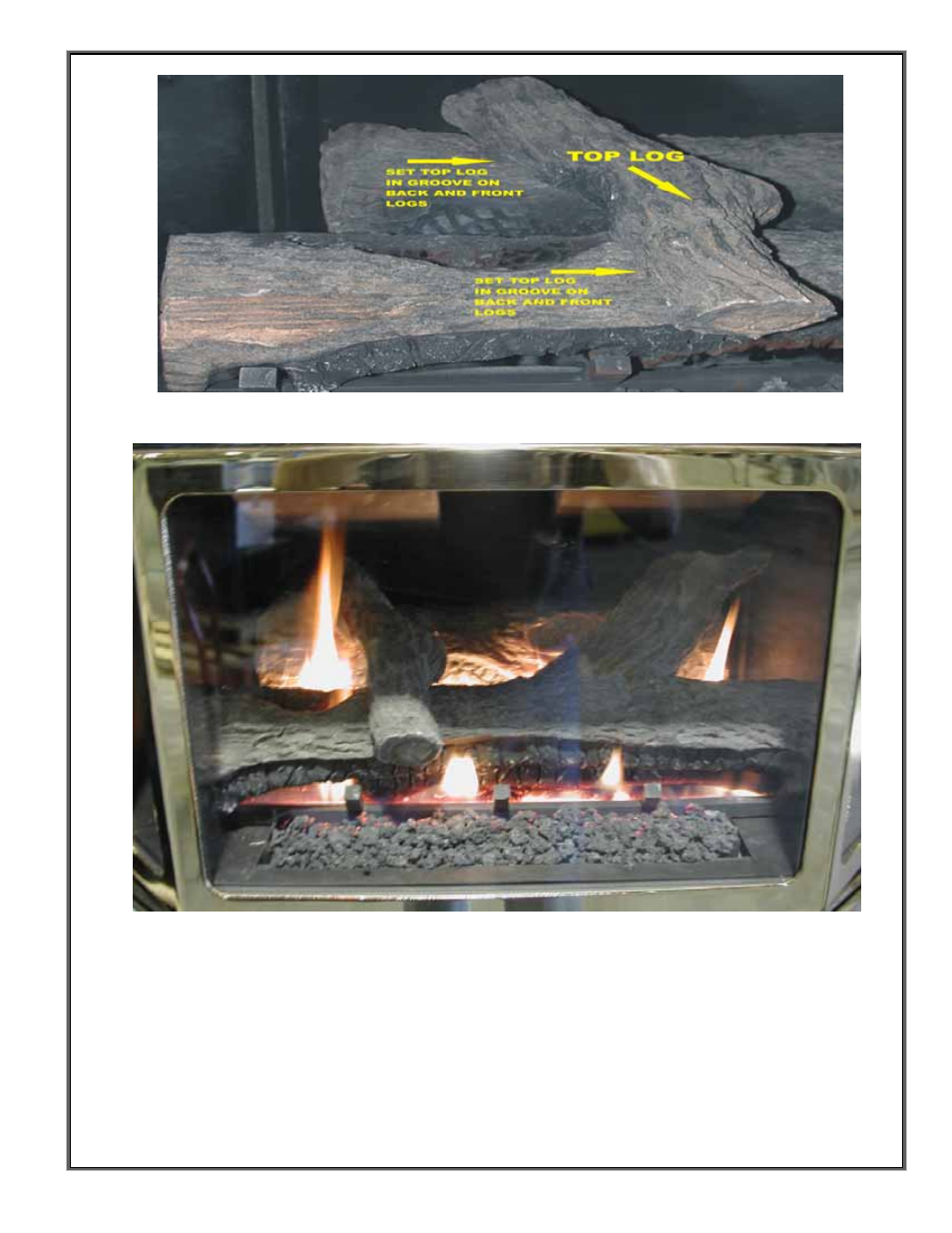 Country Flame Bayvue DV 30 User Manual | Page 12 / 48