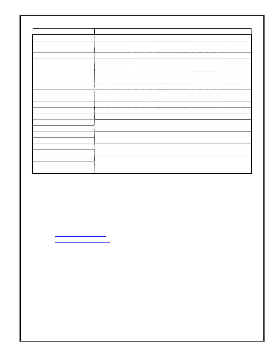 Parts list (cont’d) | Country Flame Bayvue DV 30 User Manual | Page 46 / 48