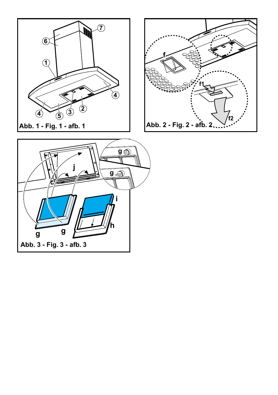 Lm n | Kleenmaid AURORA90 User Manual | Page 3 / 30