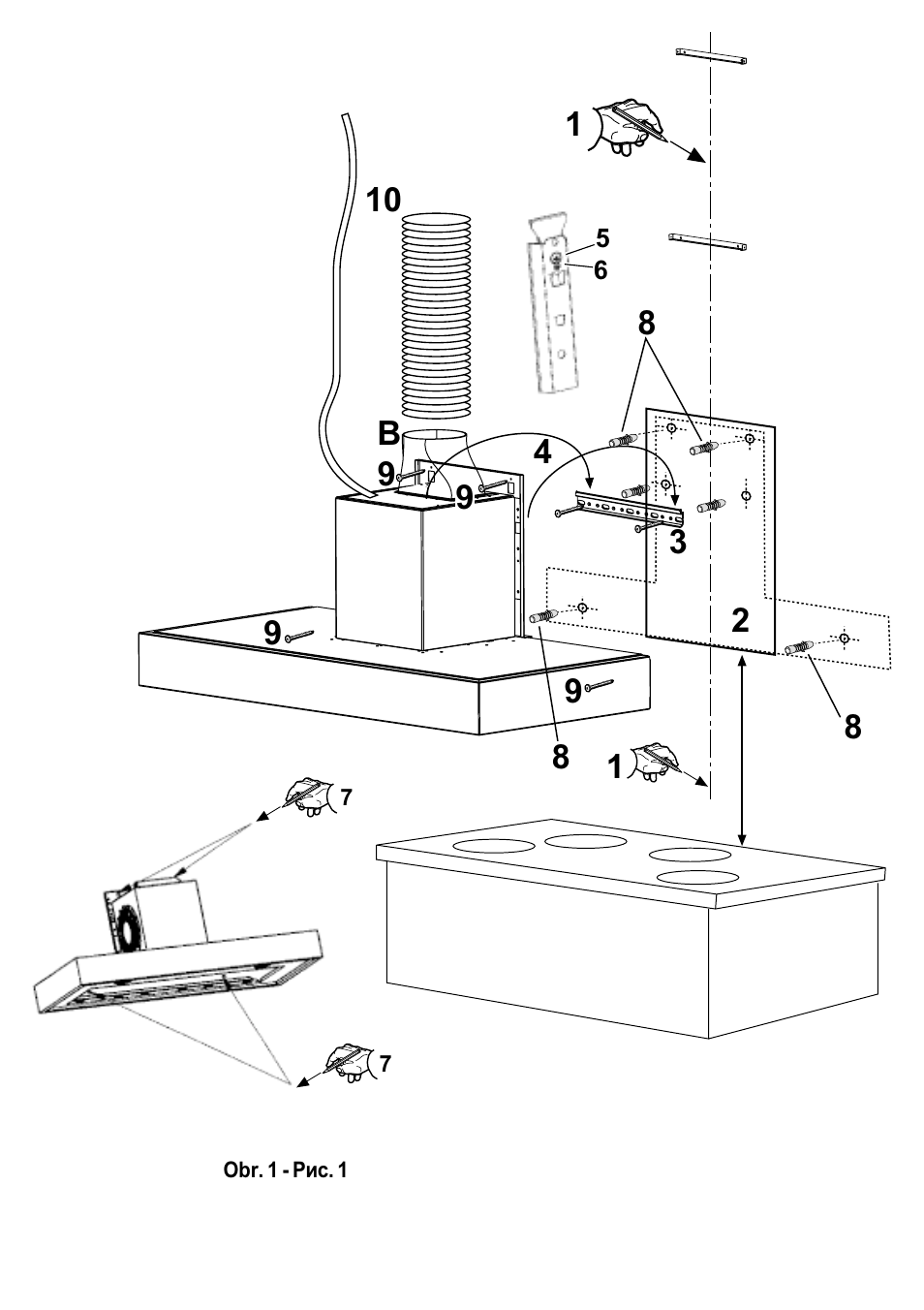 Kleenmaid BOX90 User Manual | Page 4 / 24