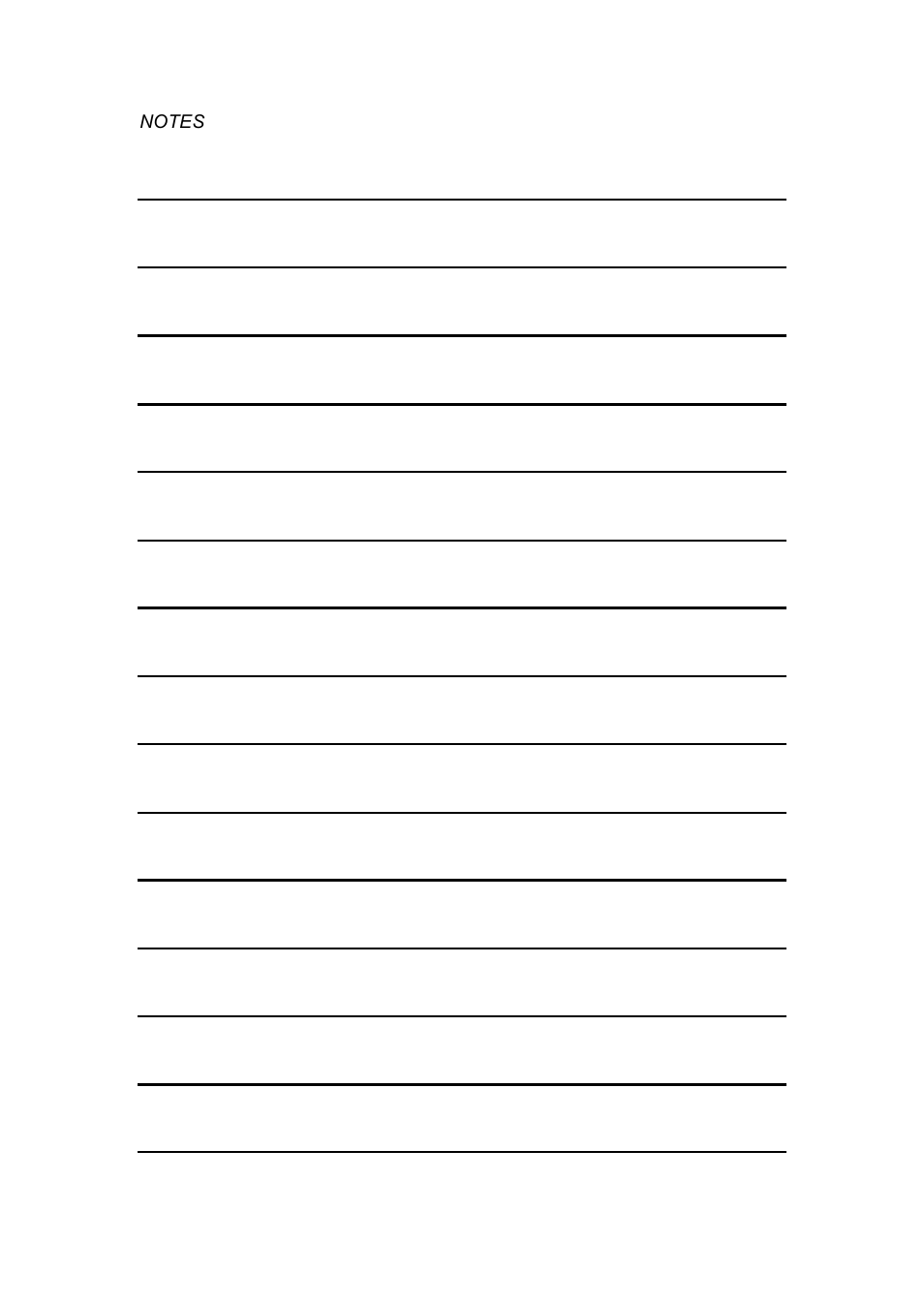 Kleenmaid CONCAVE User Manual | Page 11 / 12