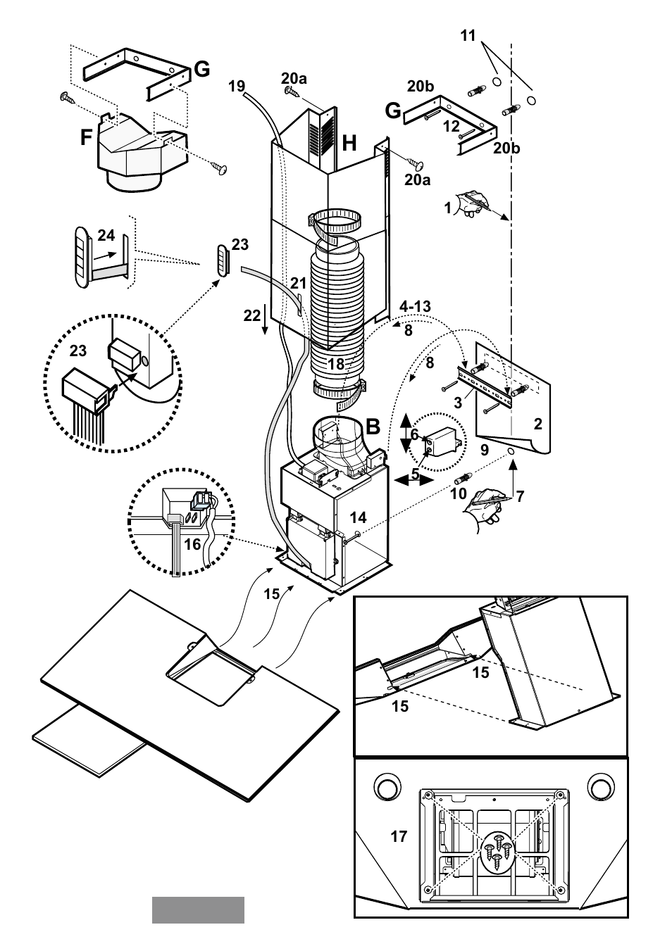 Kleenmaid EMPIRE User Manual | Page 4 / 12