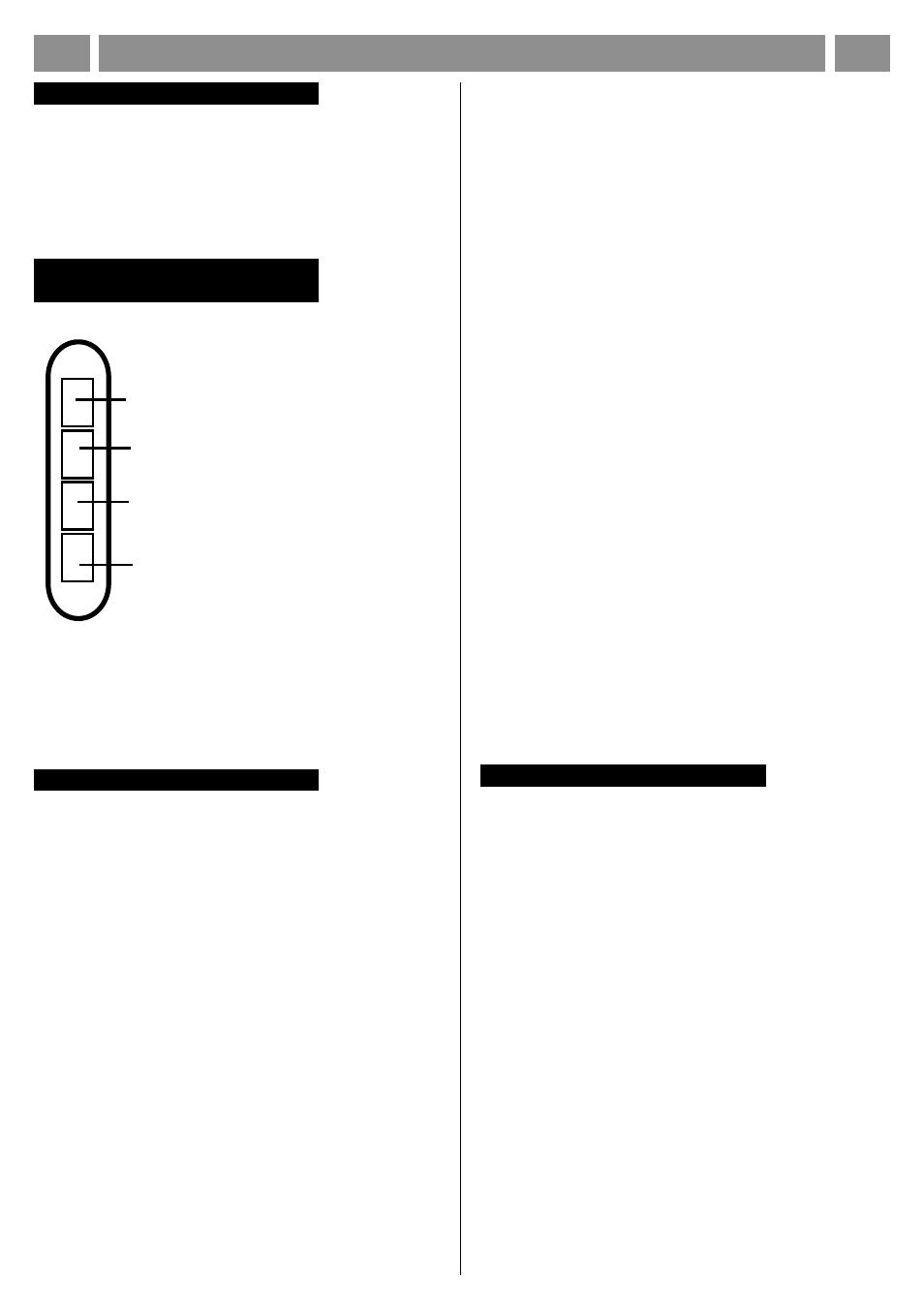 Instruction on mounting and use | Kleenmaid EMPIRE User Manual | Page 7 / 12