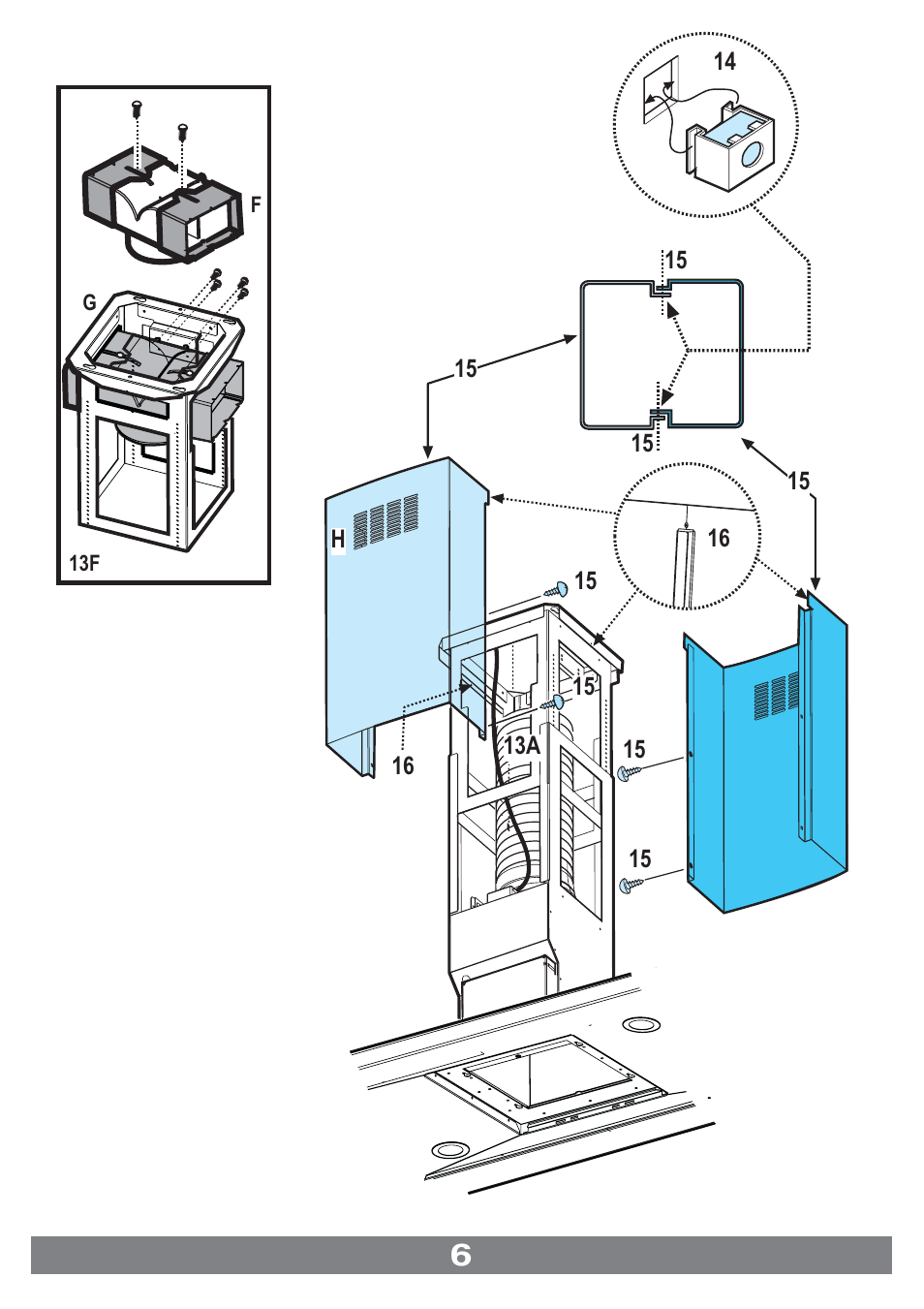 Kleenmaid FREESPOT100 User Manual | Page 5 / 12