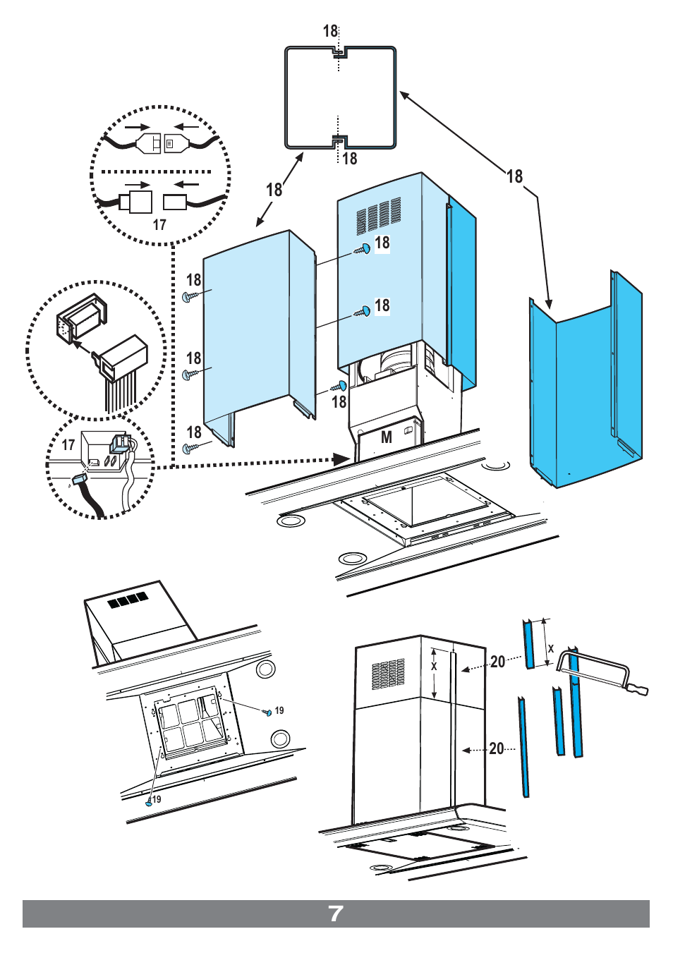 Kleenmaid FREESPOT100 User Manual | Page 6 / 12