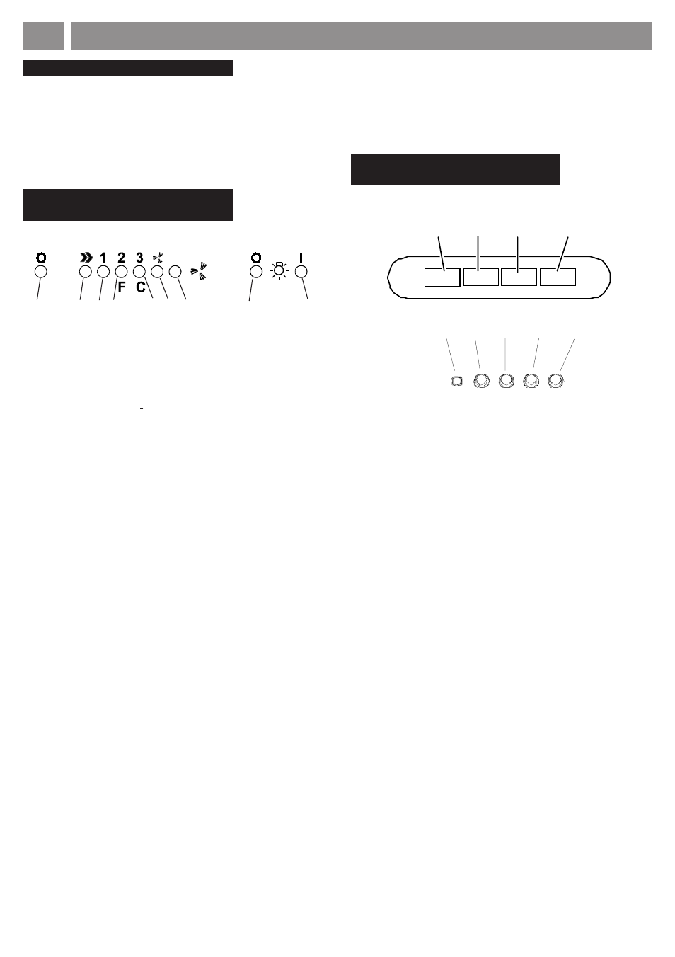 Prescriptions de montage et mode d’emploi | Kleenmaid HALFFRAME90 User Manual | Page 13 / 31