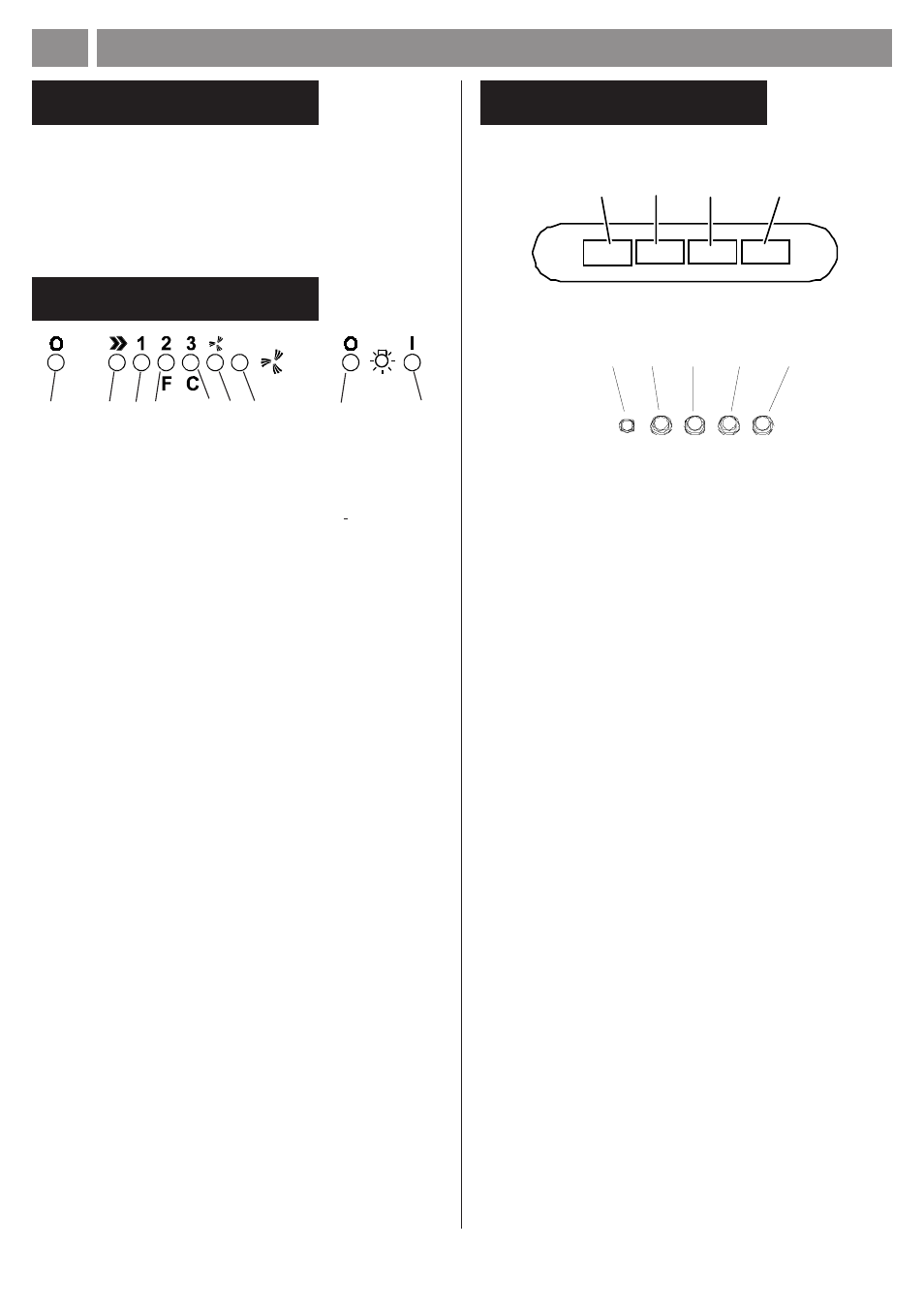 Montage- und gebrauchsanweisung | Kleenmaid HALFFRAME90 User Manual | Page 7 / 31