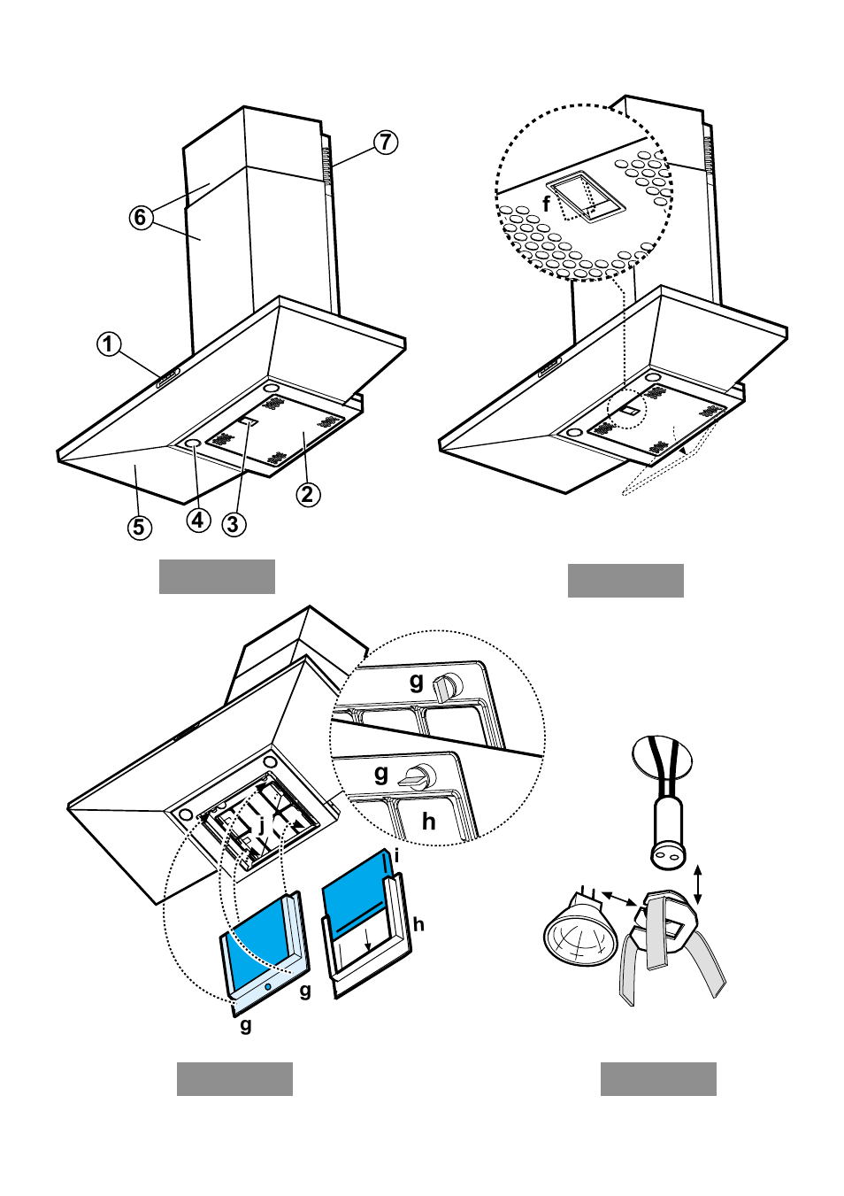 Kleenmaid SAMURAI User Manual | Page 3 / 12