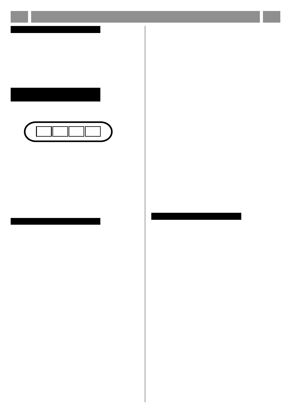 Instruction on mounting and use | Kleenmaid SAMURAI User Manual | Page 7 / 12