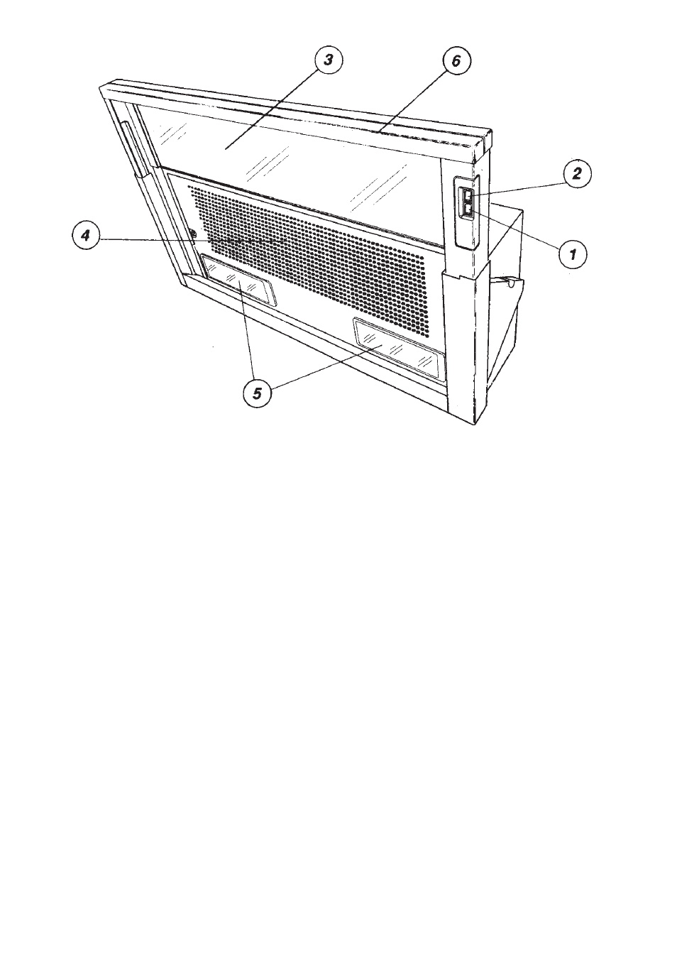 Kleenmaid RH1A User Manual | Page 3 / 7