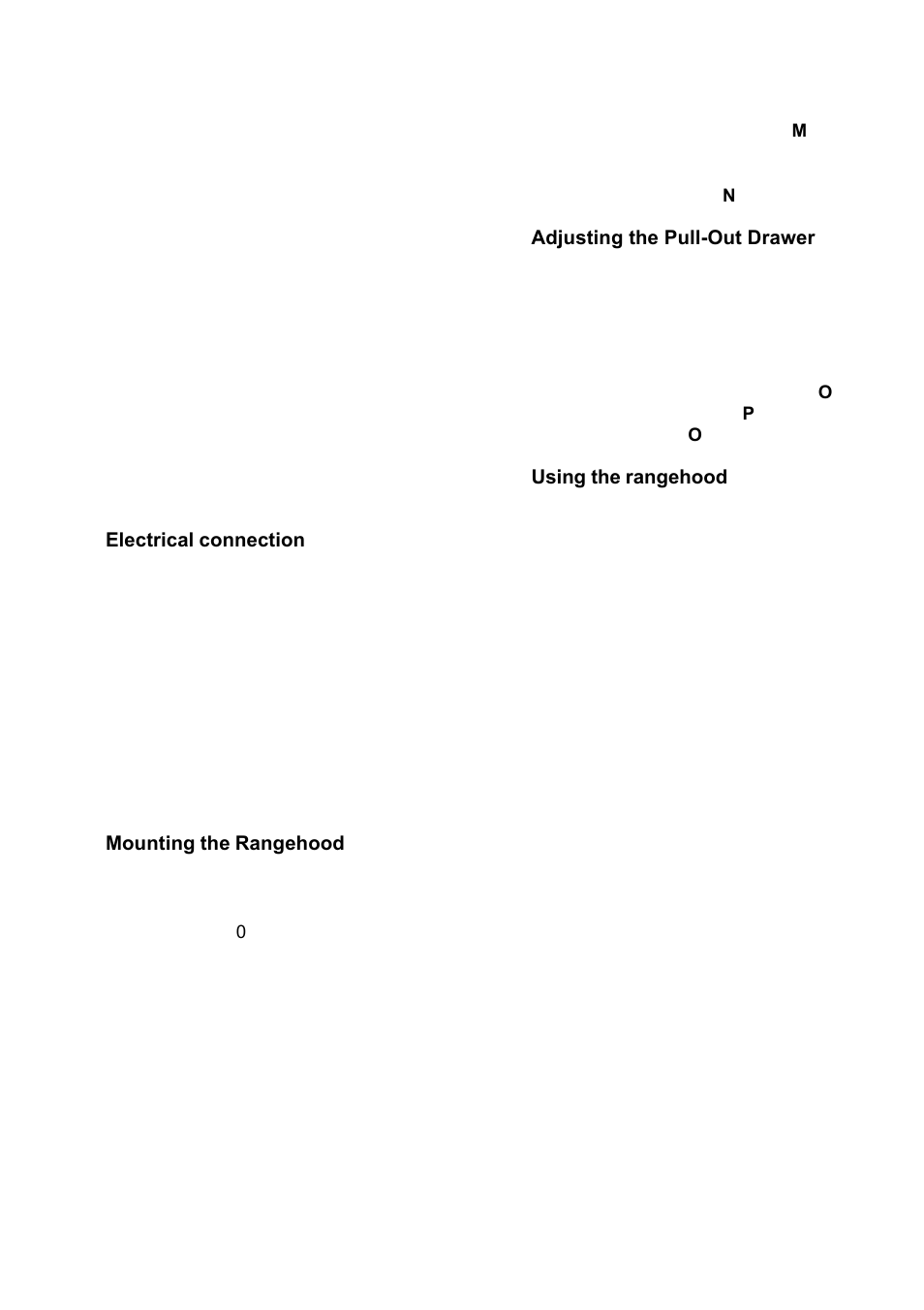 Kleenmaid RH4X User Manual | Page 7 / 12