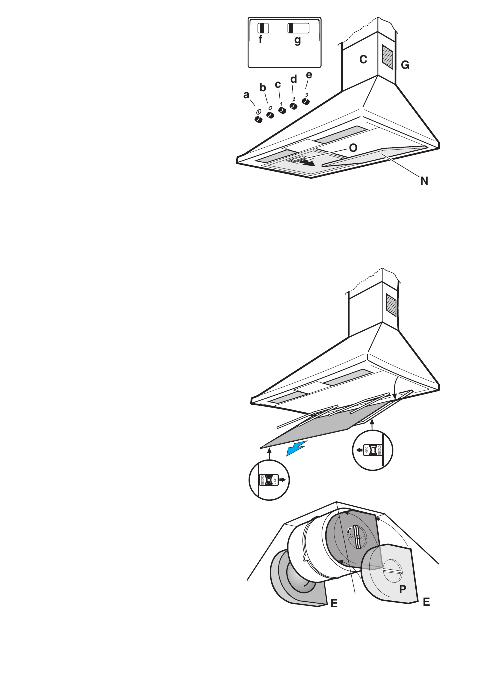 Kleenmaid RH8 User Manual | Page 4 / 8