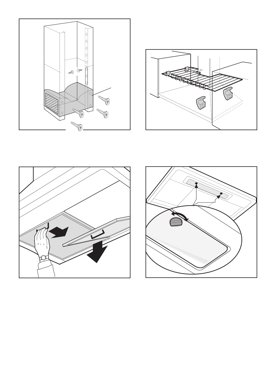 Kleenmaid RH9 User Manual | Page 4 / 8