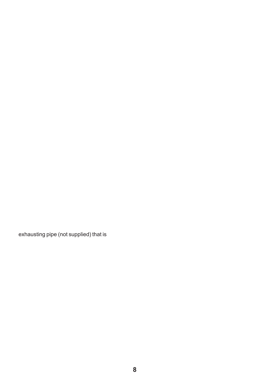 Systems available | Kleenmaid RH12 User Manual | Page 9 / 11