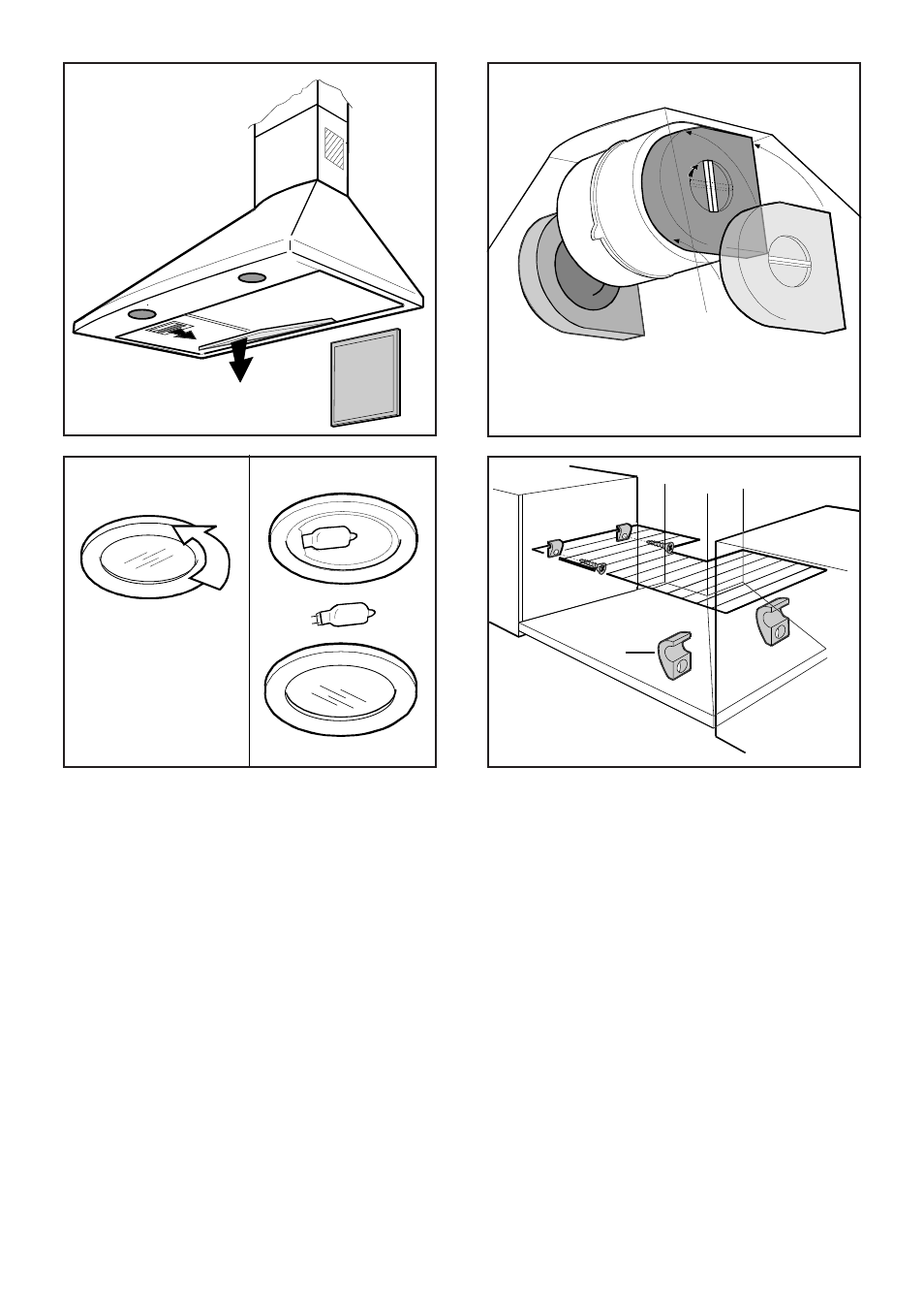 Kleenmaid RH14 User Manual | Page 4 / 10