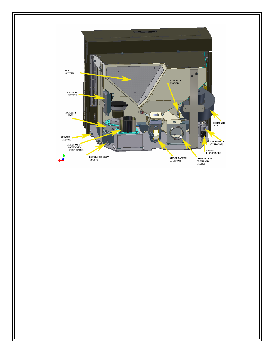 Country Flame CF-04 User Manual | Page 13 / 58