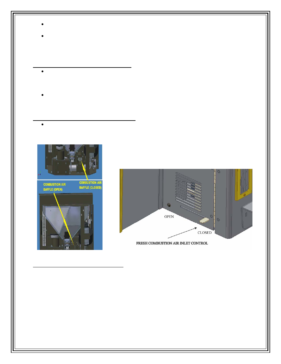 Country Flame CF-04 User Manual | Page 23 / 58