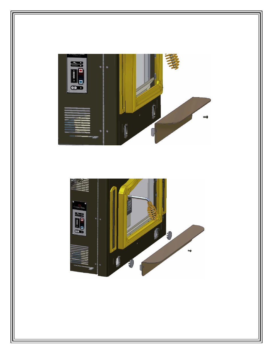 Country Flame CF-04 User Manual | Page 40 / 58