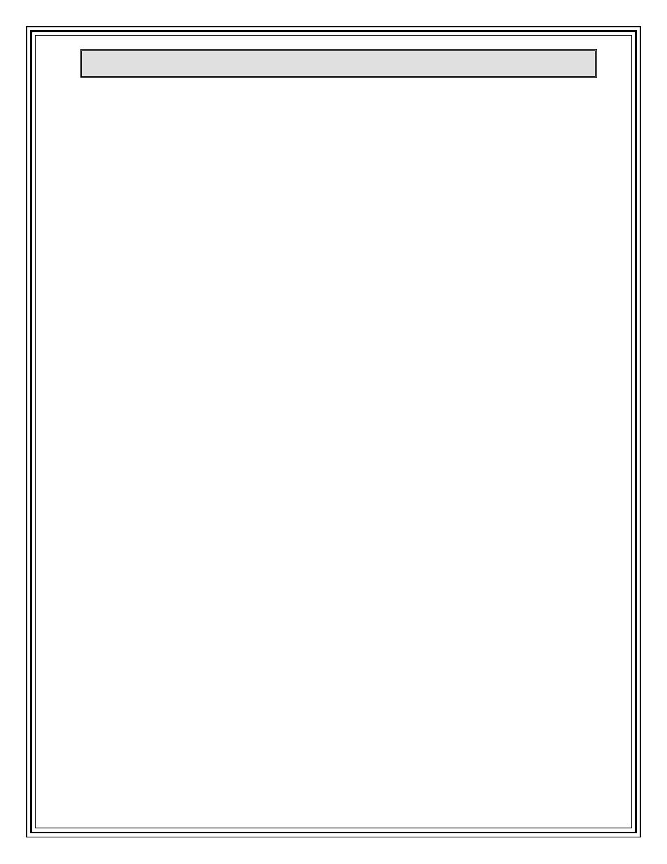 Appendix c: technical specifications | Country Flame CF-04 User Manual | Page 47 / 58