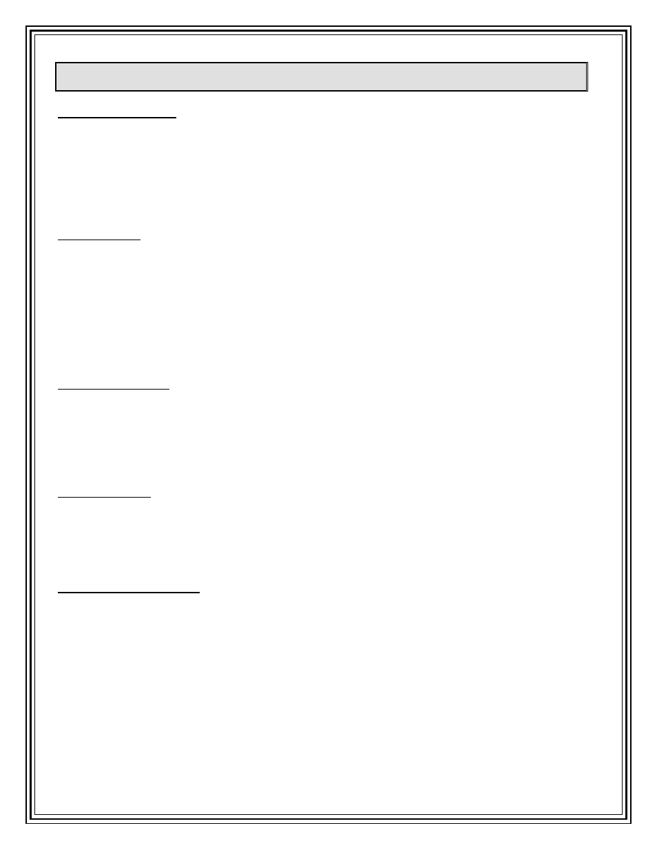 Appendix d: theory of operation | Country Flame CF-04 User Manual | Page 49 / 58