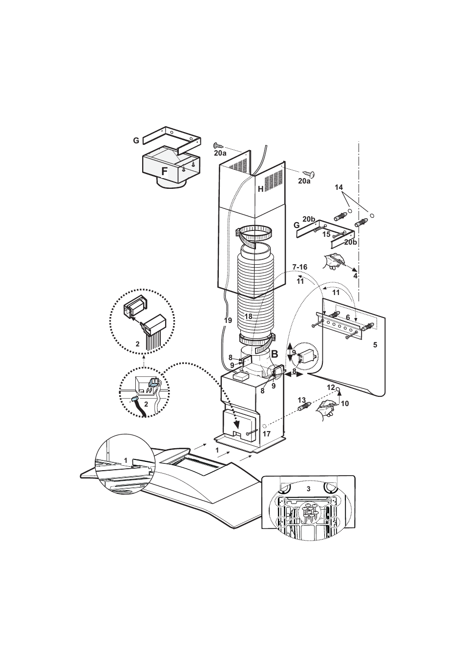 Kleenmaid RH16 User Manual | Page 4 / 12