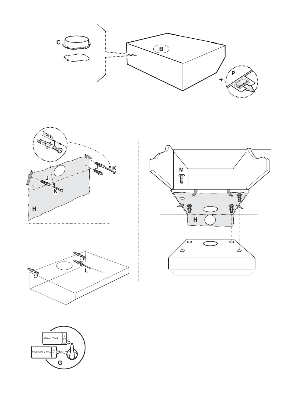 Kleenmaid RH24X 
to August 2008 User Manual | Page 3 / 12