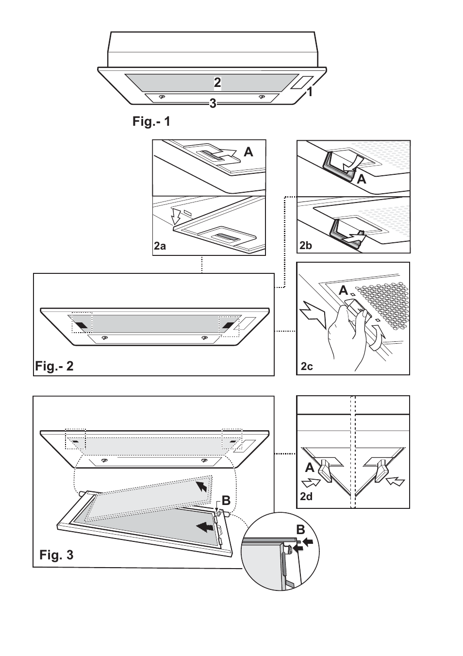 Kleenmaid RH30 User Manual | Page 3 / 8