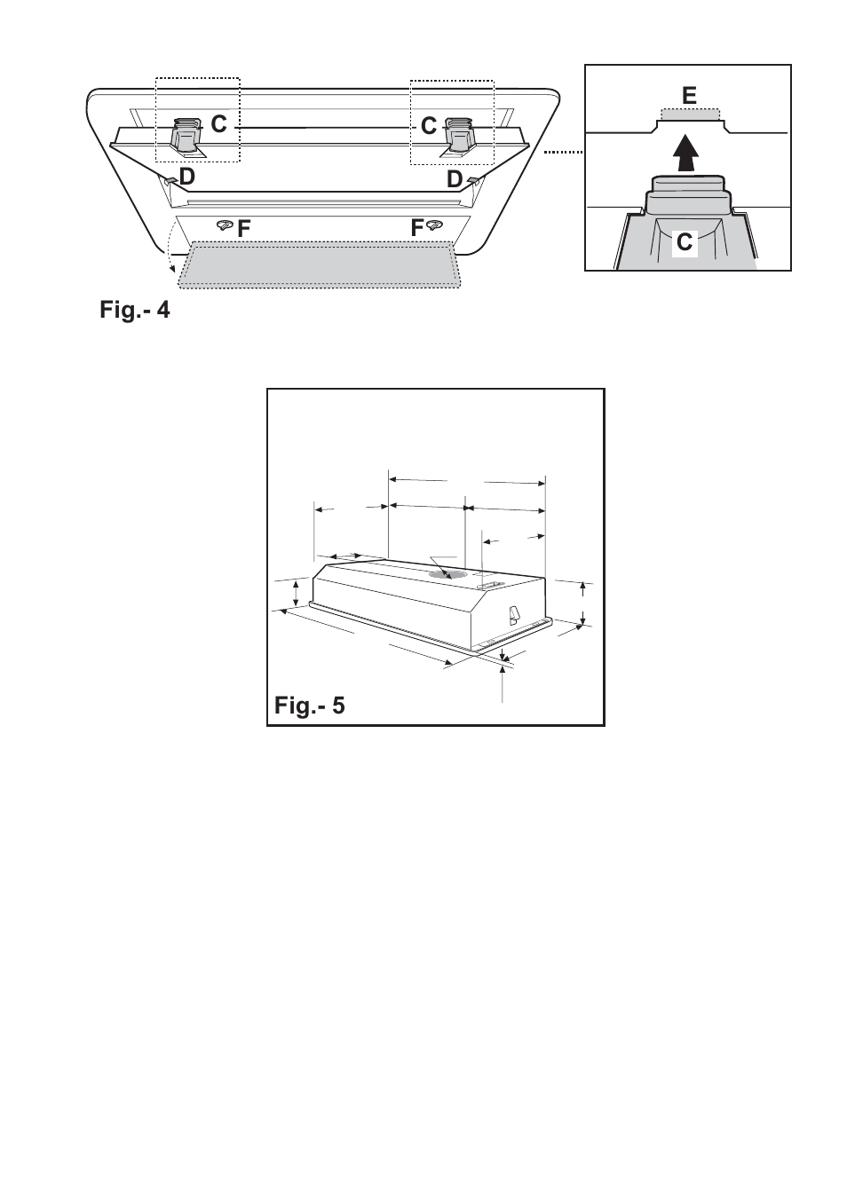 Kleenmaid RH30 User Manual | Page 4 / 8