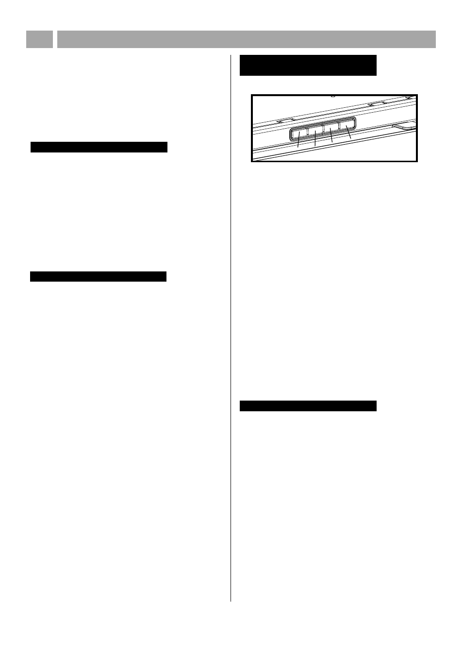 Instruction on mounting and use, A b c d | Kleenmaid RH60 User Manual | Page 10 / 12