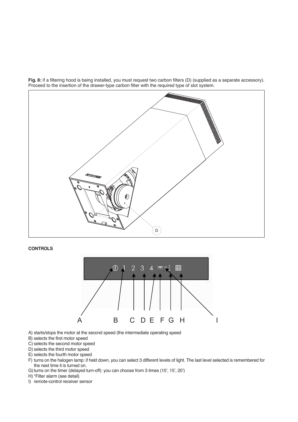 Kleenmaid RHWMDB40 User Manual | Page 10 / 16