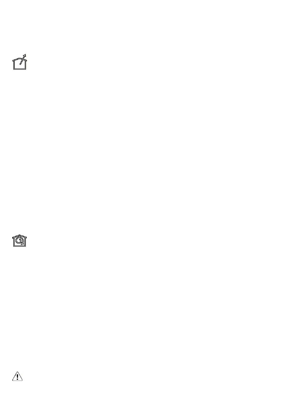 Kleenmaid RHSOTF60 User Manual | Page 10 / 14