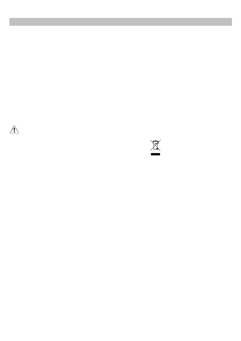 En - instruction on mounting and use, Caution | Kleenmaid RHSOTF60 User Manual | Page 9 / 14