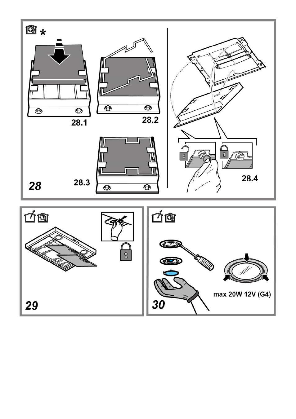 Kleenmaid RHMC60 User Manual | Page 9 / 16