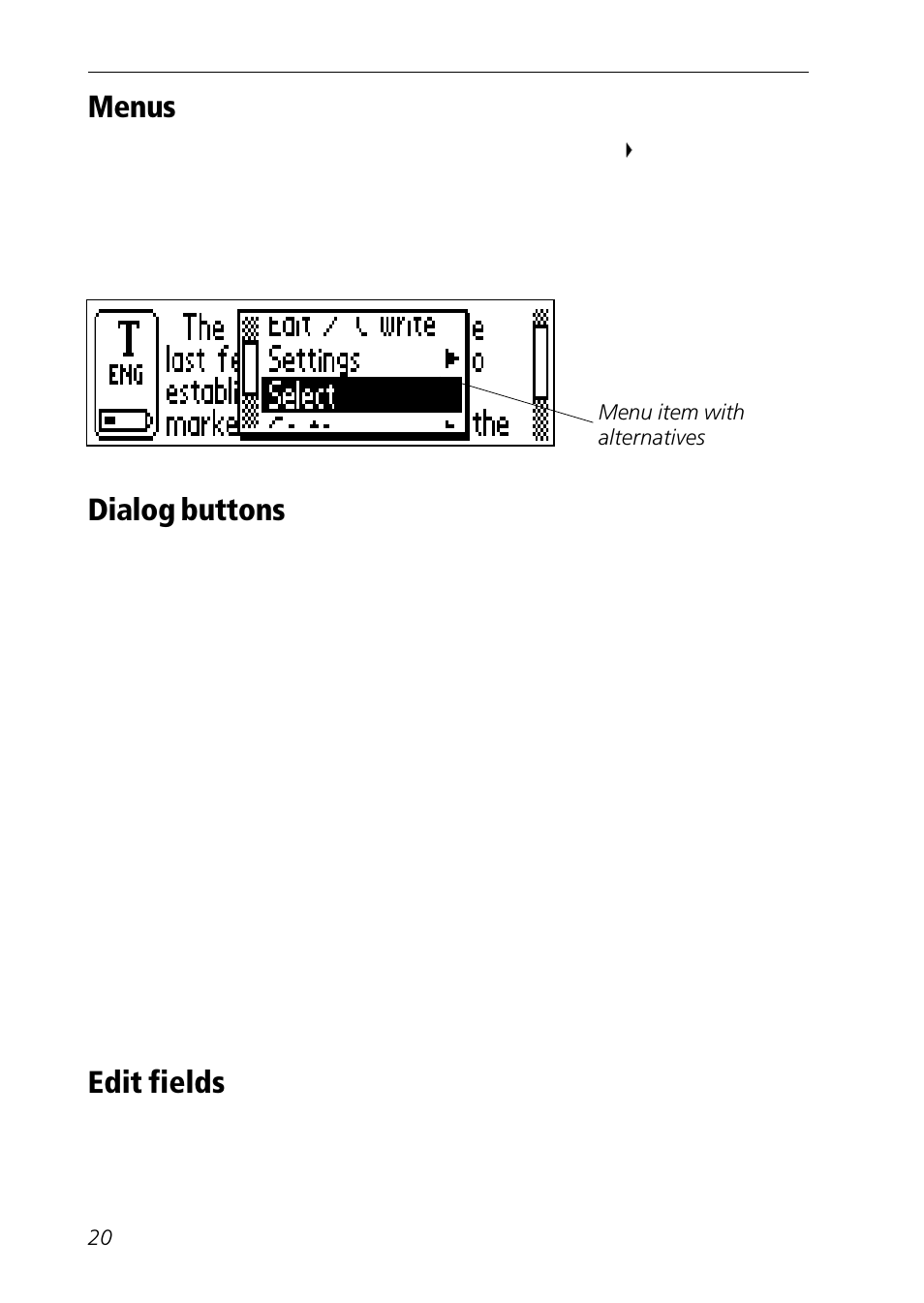 C Technologies Mobile Information Collector C-Pen User Manual | Page 20 / 95