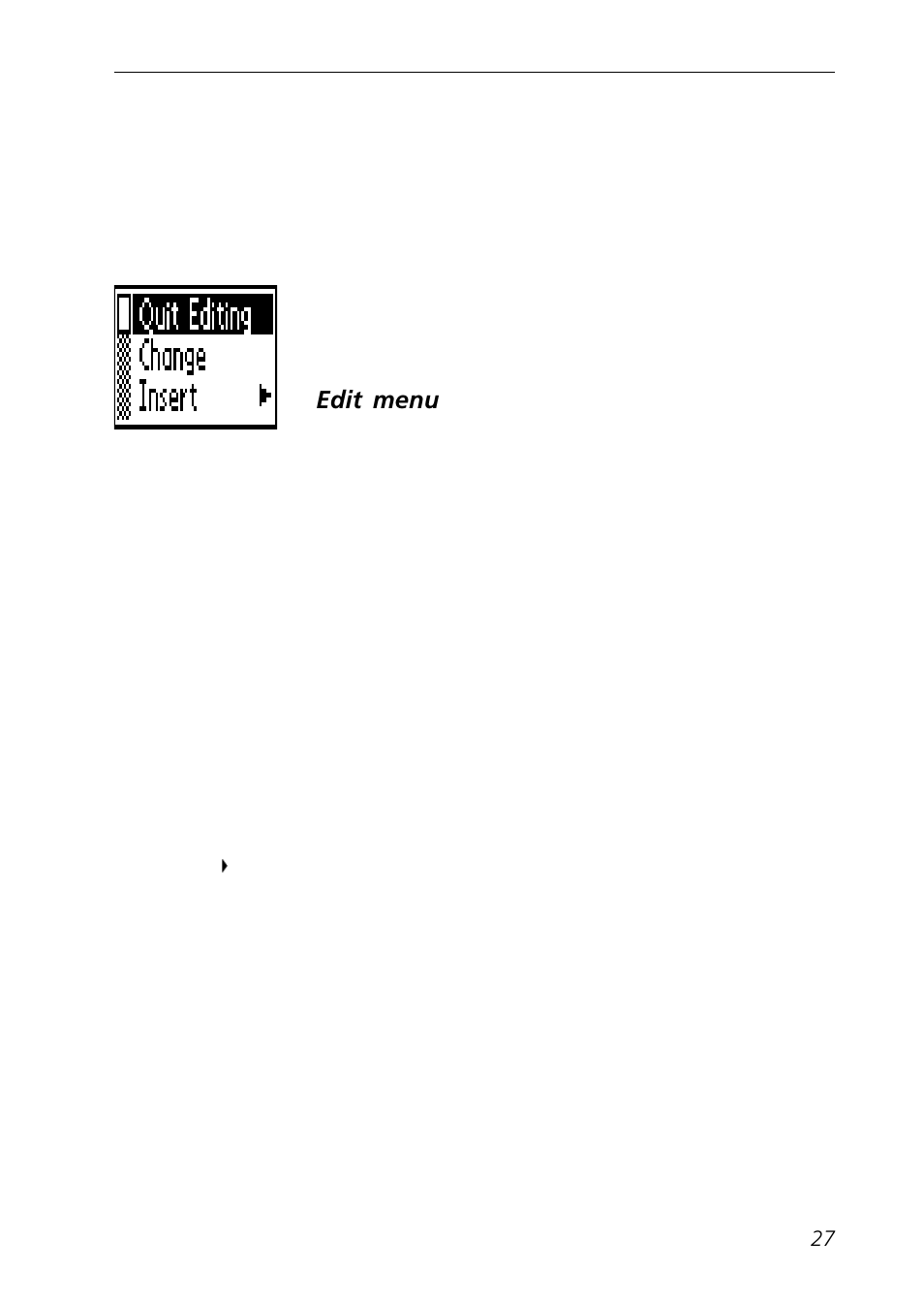 C Technologies Mobile Information Collector C-Pen User Manual | Page 27 / 95