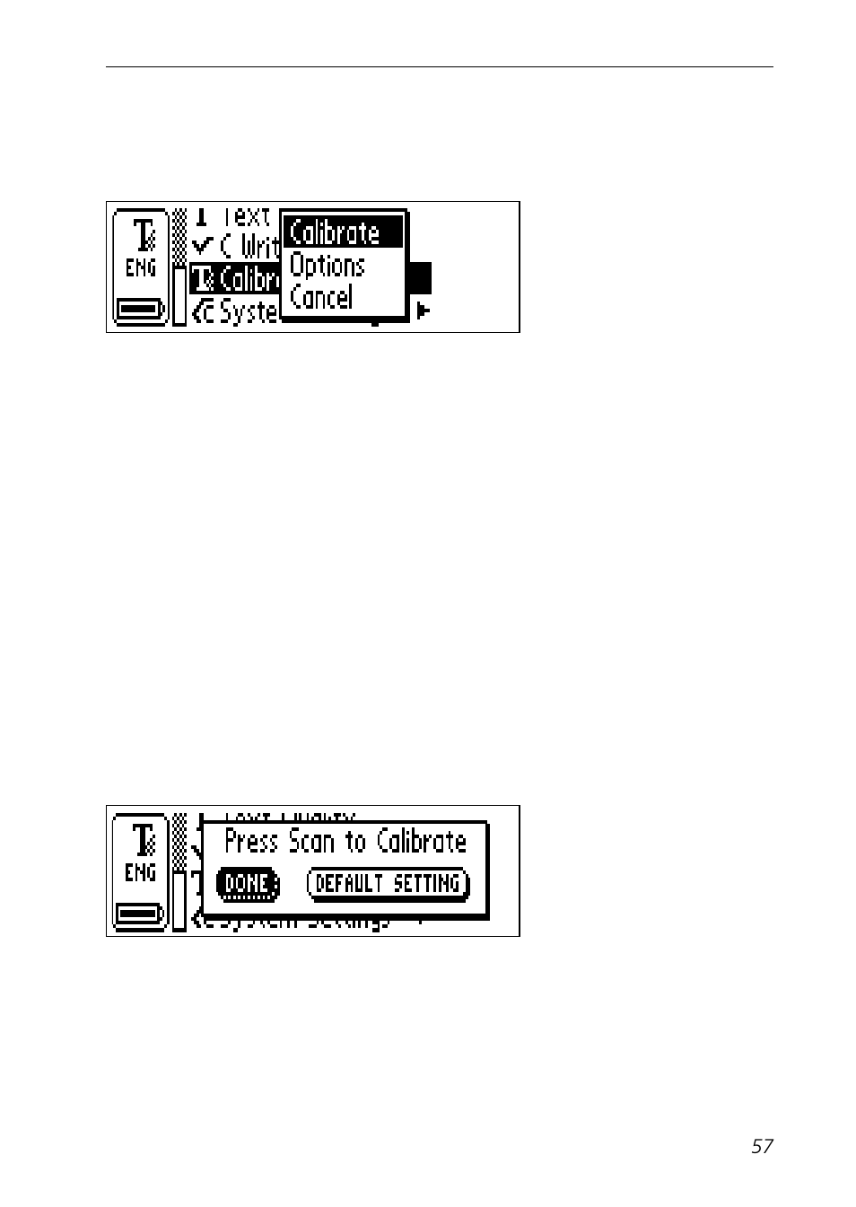 Quick | C Technologies Mobile Information Collector C-Pen User Manual | Page 57 / 95