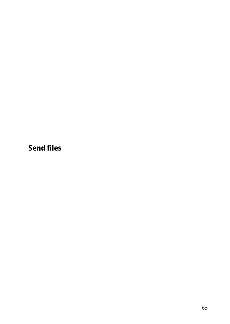 Accept dialog, Save files | C Technologies Mobile Information Collector C-Pen User Manual | Page 65 / 95